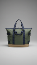 Overlanding Gear Tote with Reinforced Base