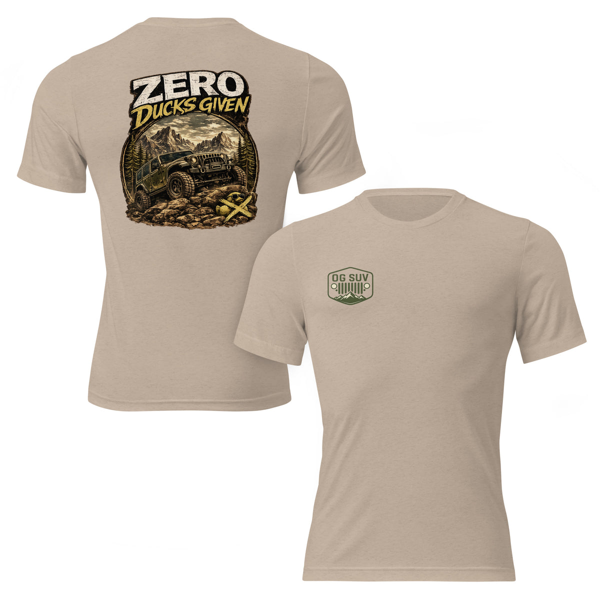 Product mockup